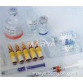 Ampoule Vial prefill syringe blister packing Machine (DPH-250/350)